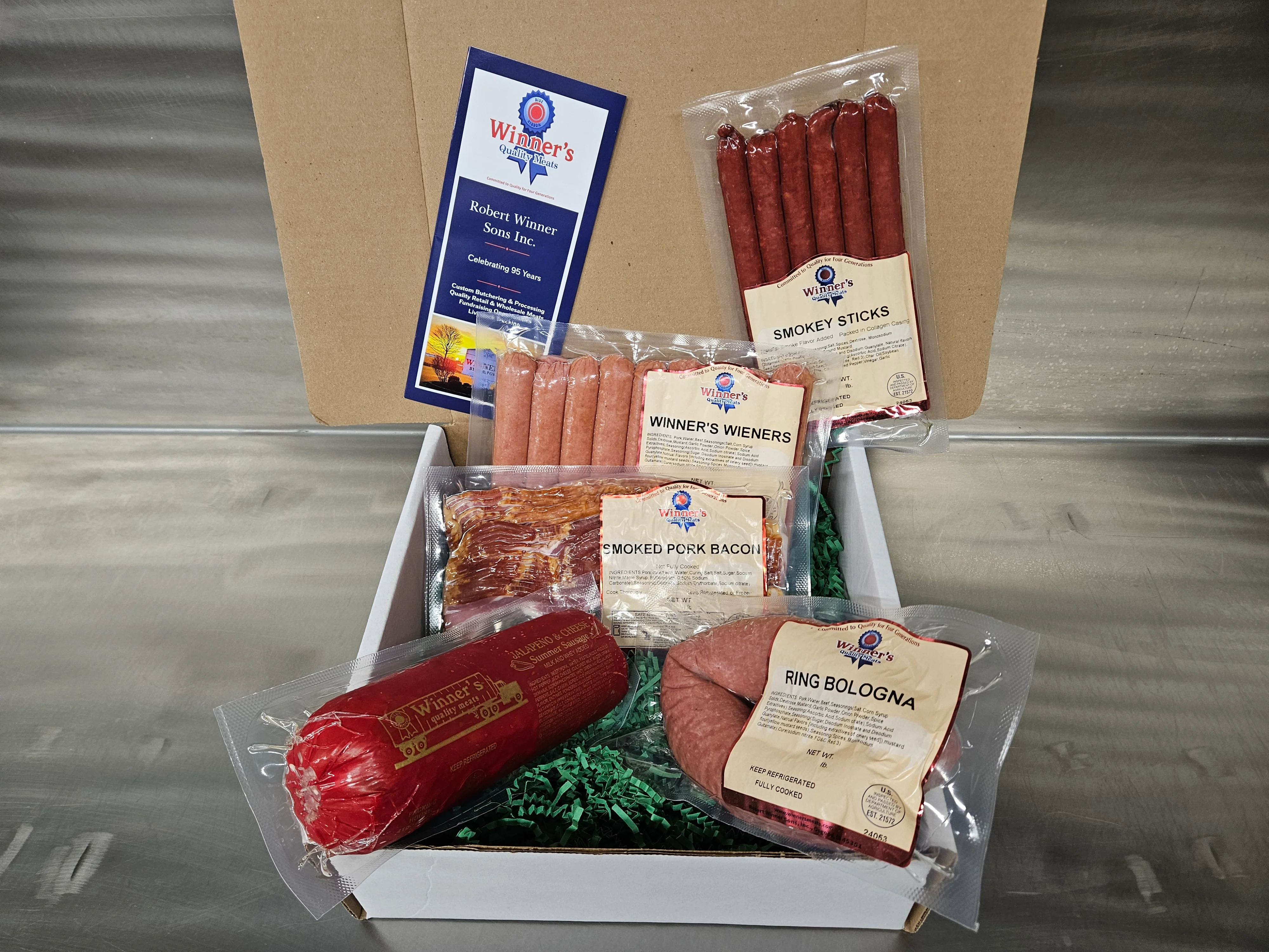 Bundles & Steak Boxes